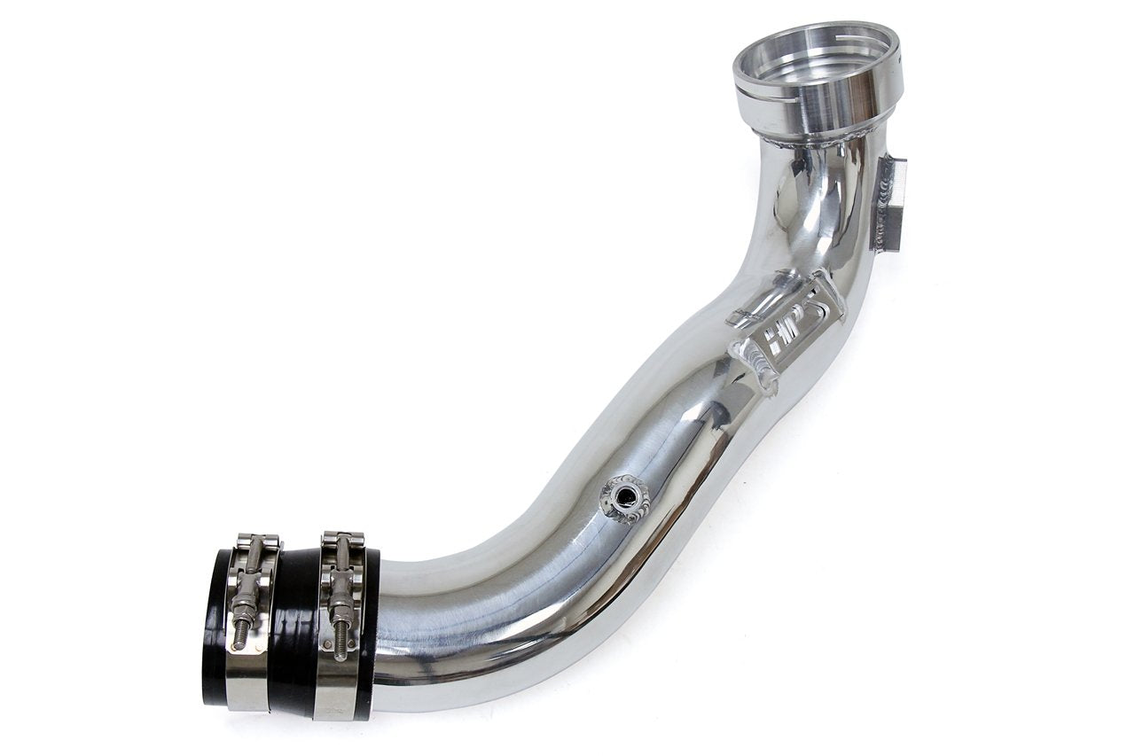 HPS Intercooler Intake Charge Pipe Turbo Boost 13-15 BMW X1 xDrive35i N55 3.0L Turbo, Polish