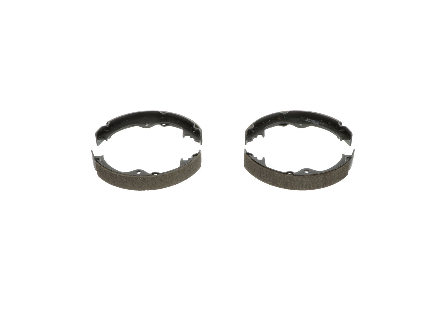 Bosch Parking Brake Shoe BS556