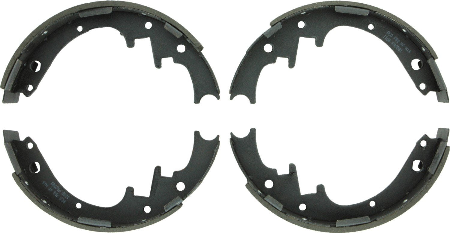 Bosch Drum Brake Shoe BS581R