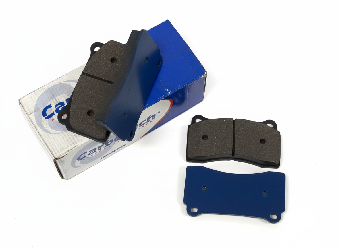Carbotech Brake Pads for Mercedes-Benz CLS550 2008-2011 Low Dust High Performance Track Autocross Street