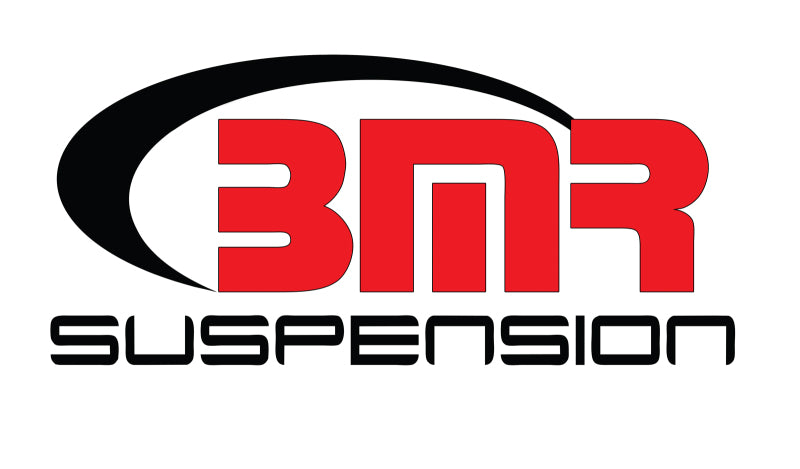 BMR Suspension BMR 15-23 Ford S550 Mustang Shock Mount Kit - Red SM762R