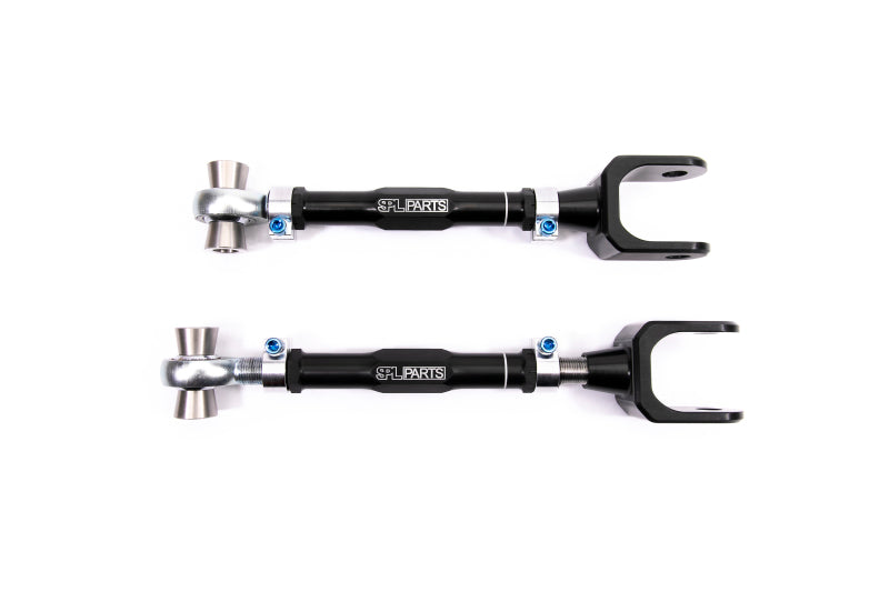 SPL Part S550 Mustang Rear Toe Links + Eccentric Lockouts